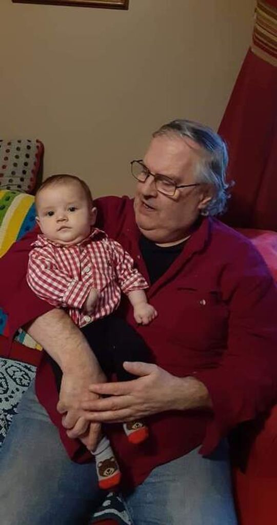 Daniel Blaine Adams Sr. Profile Photo