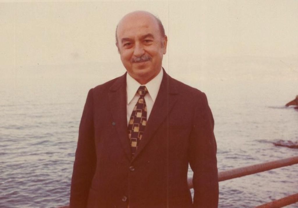 Edward K. Hairabedian