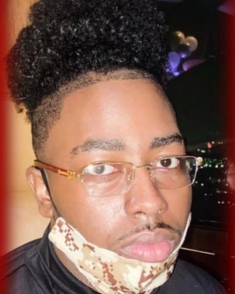 Ariel Octavious McCants