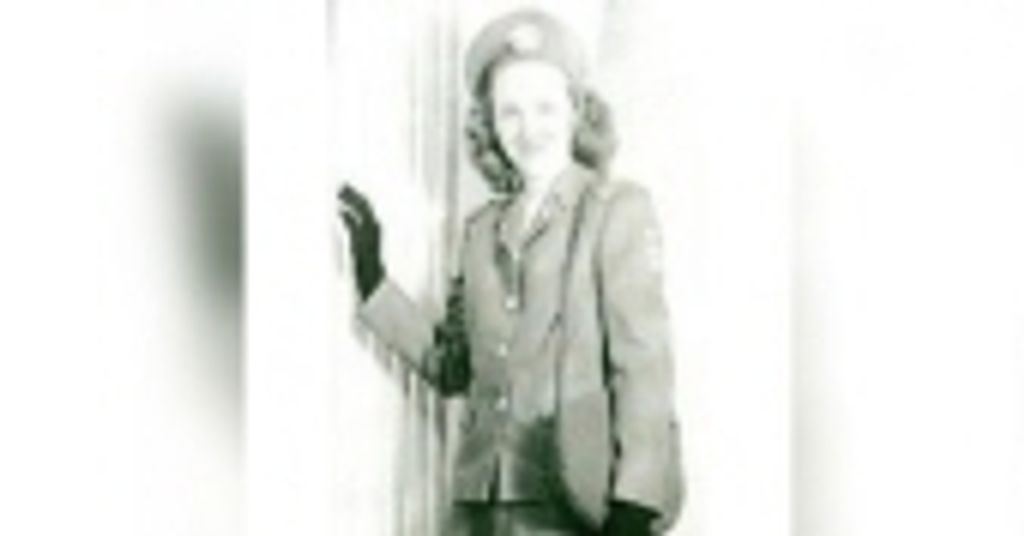 Janice Lillian Callaway