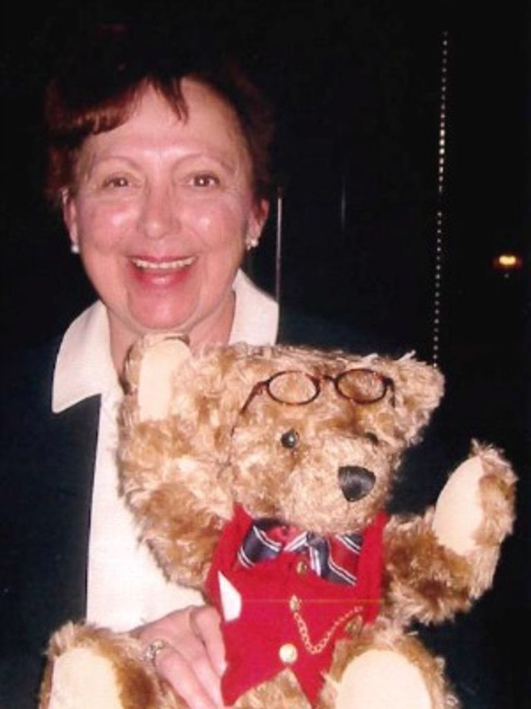 Mary Ellen Thompson