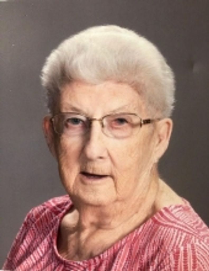 Sarah "Sally" Ann Baehman