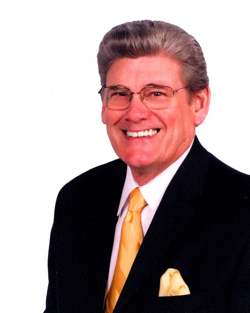 Rev. Kenneth Benson Profile Photo