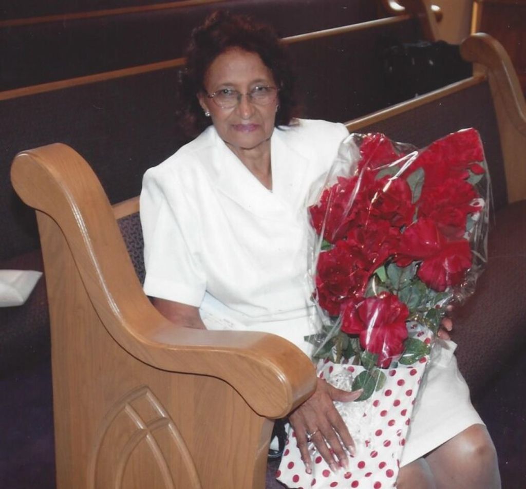 Deaconess Dorothy (Felts)  Johnson