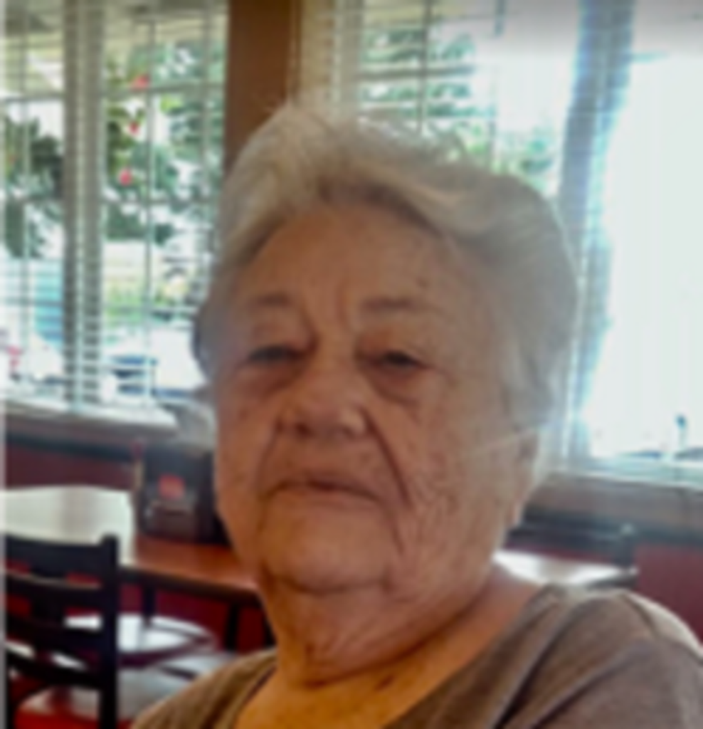 Irene Elizabeth Gray