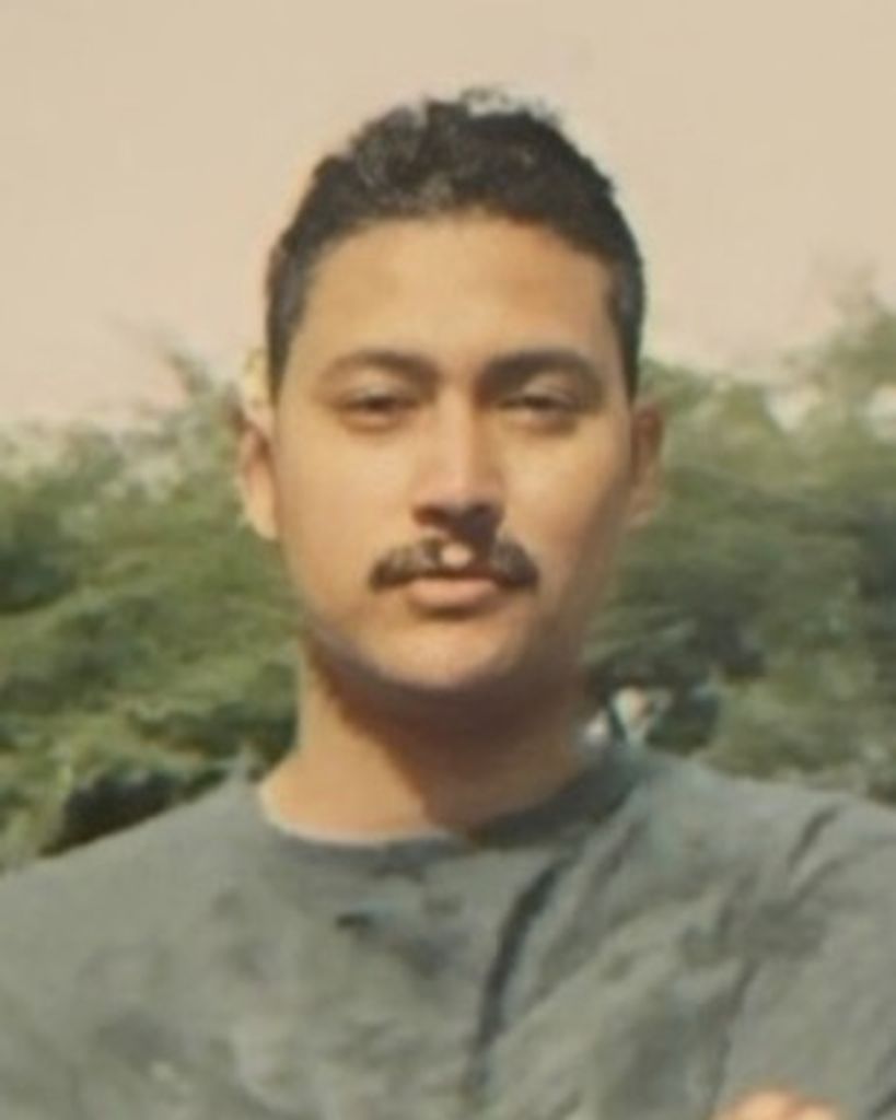Jose David Romero Alvarez