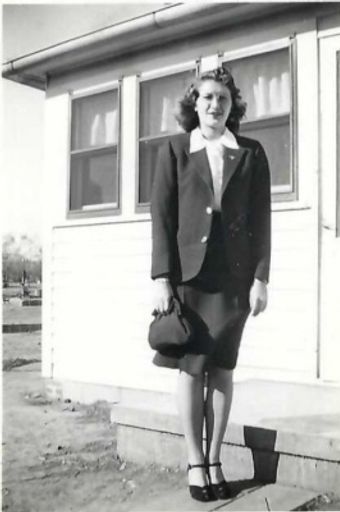 Rosetta "Rosie" Peters photo gallery thumbnail 119 of 120