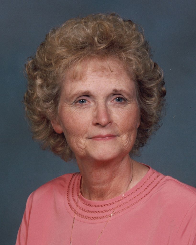 Lila Ruth Baxter (Hall)