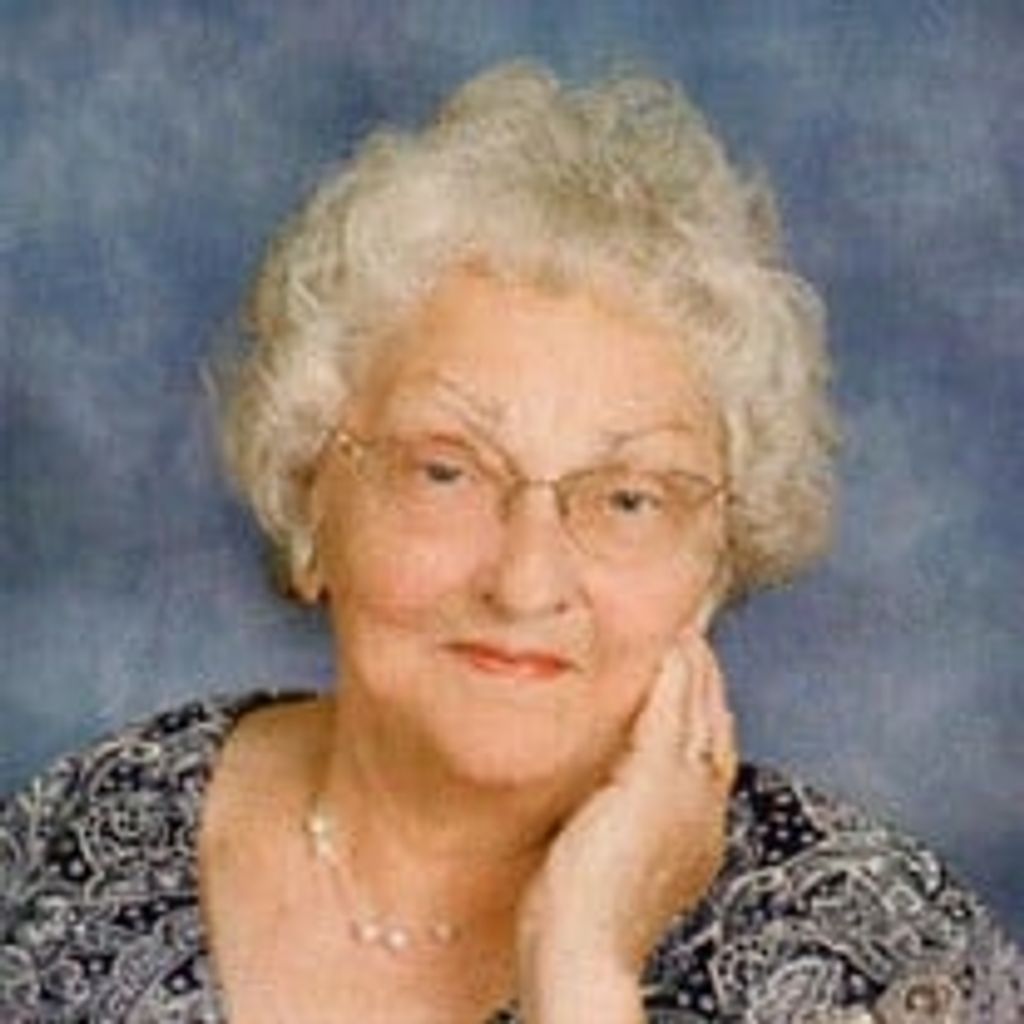 Florence Christine Dance