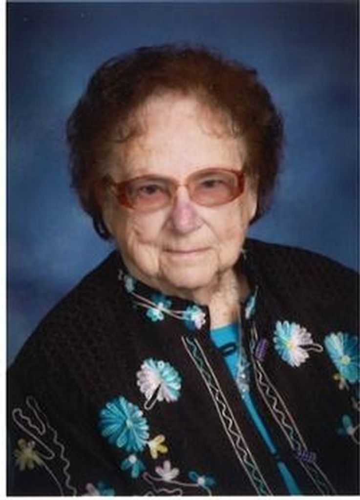 Marjorie Lee Schriner