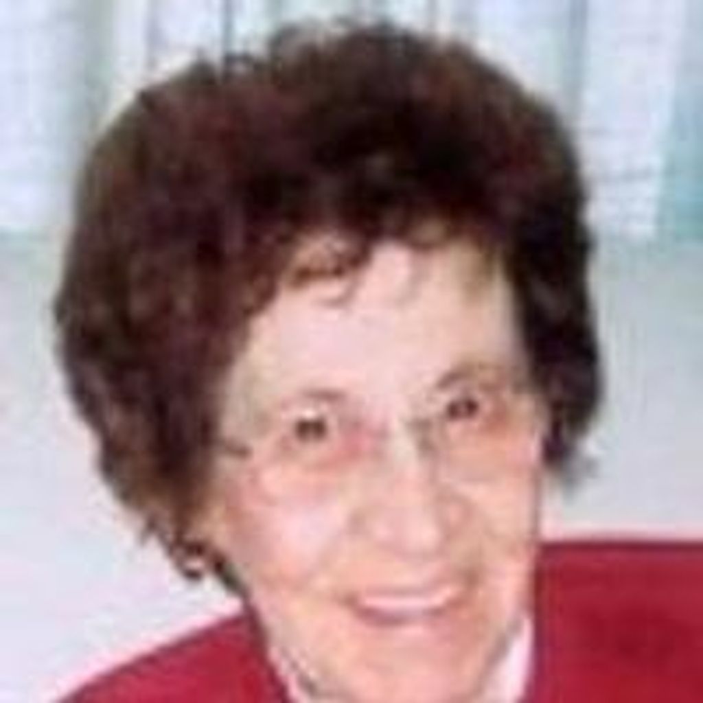 Gladys Berger