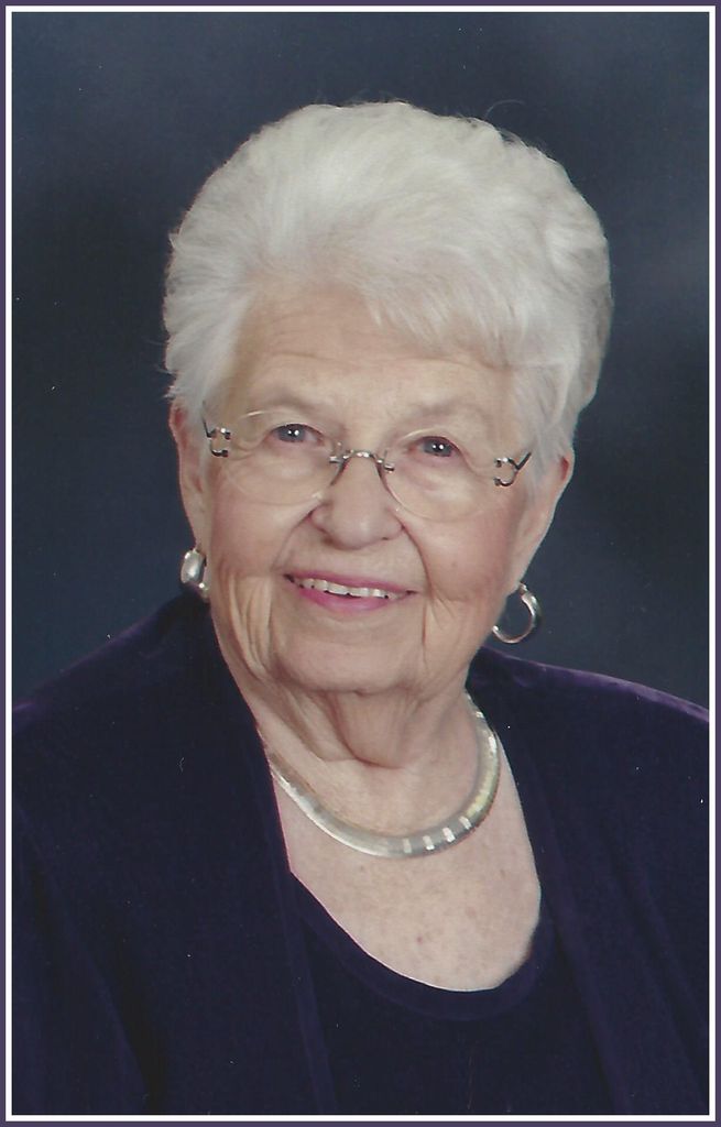 Lillian Laverne Leqve