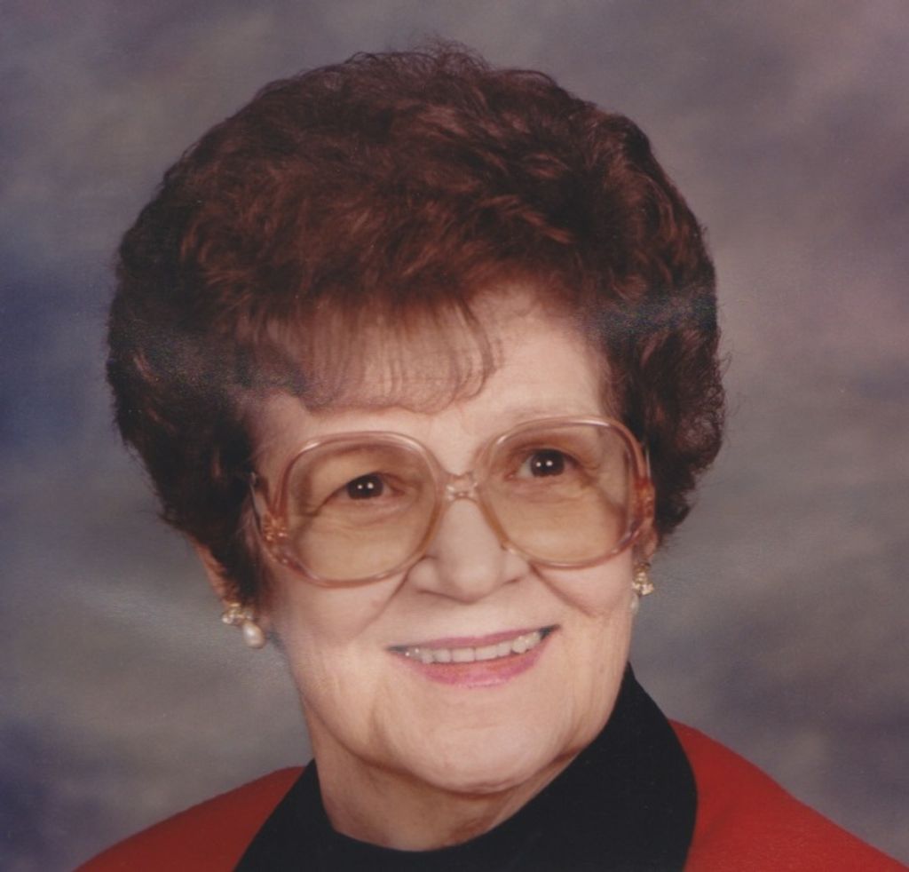 Doris M. (Custer)  Rossini