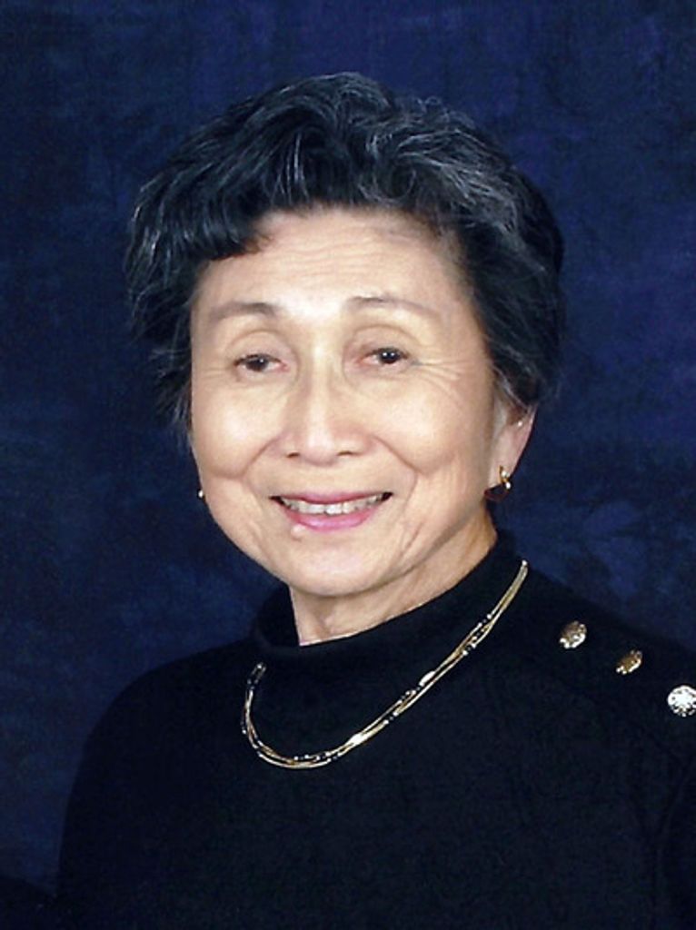 Michiko Mary Furushiro