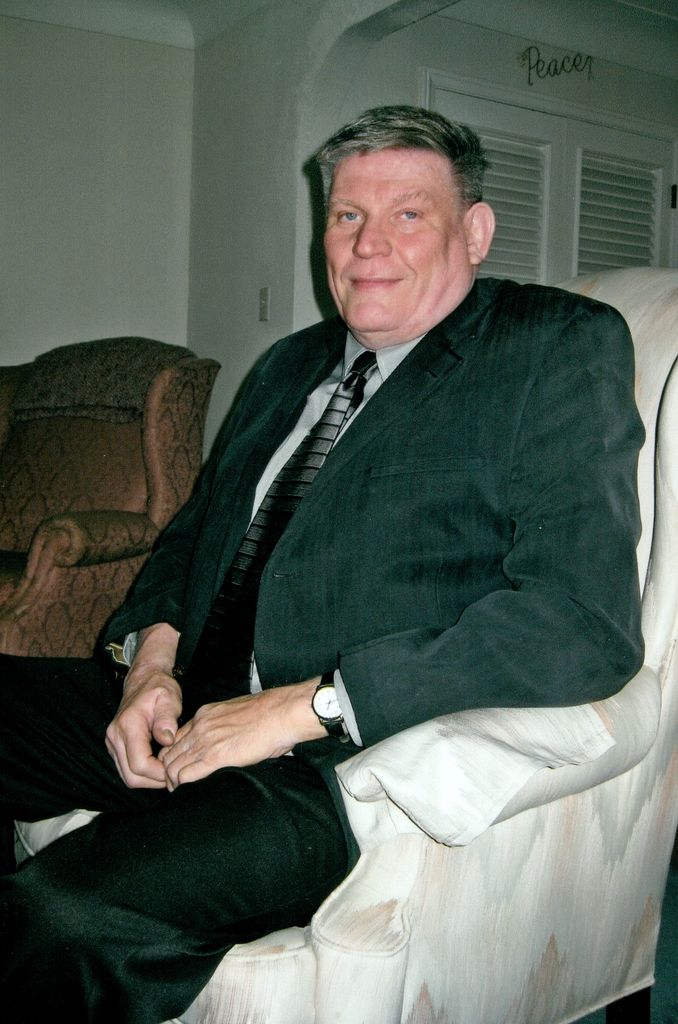 Gregory Chester Gebolys Profile Photo