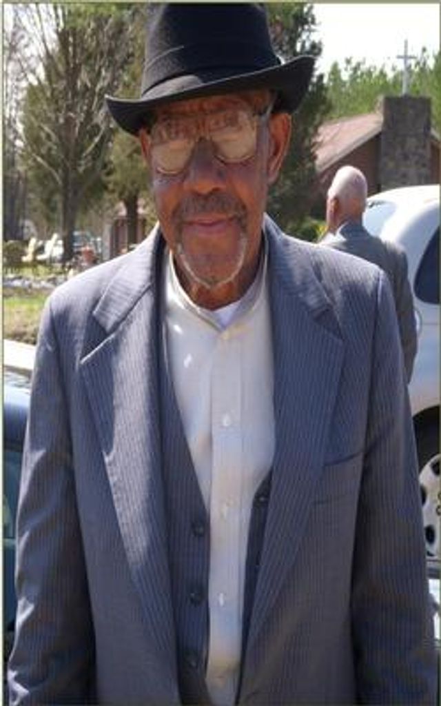 Luther Franklin Washington, Sr. Profile Photo