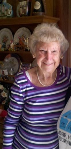 Photo of Clara C. (Eberling)  Mirra