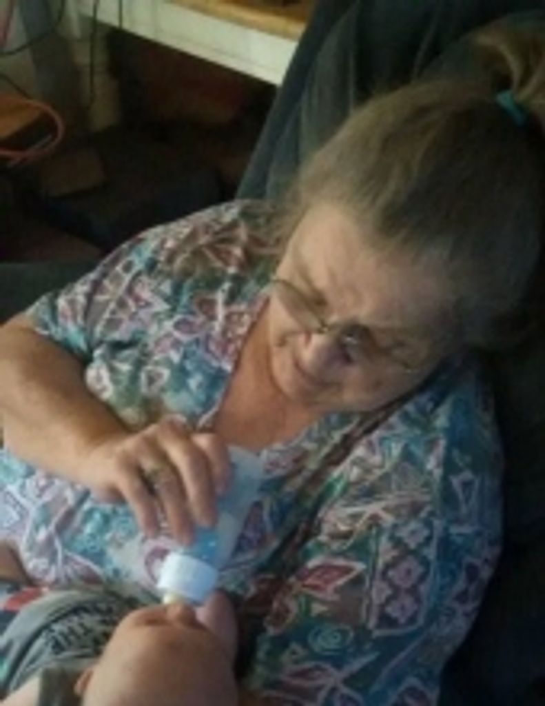 Maggie Mae Whitaker