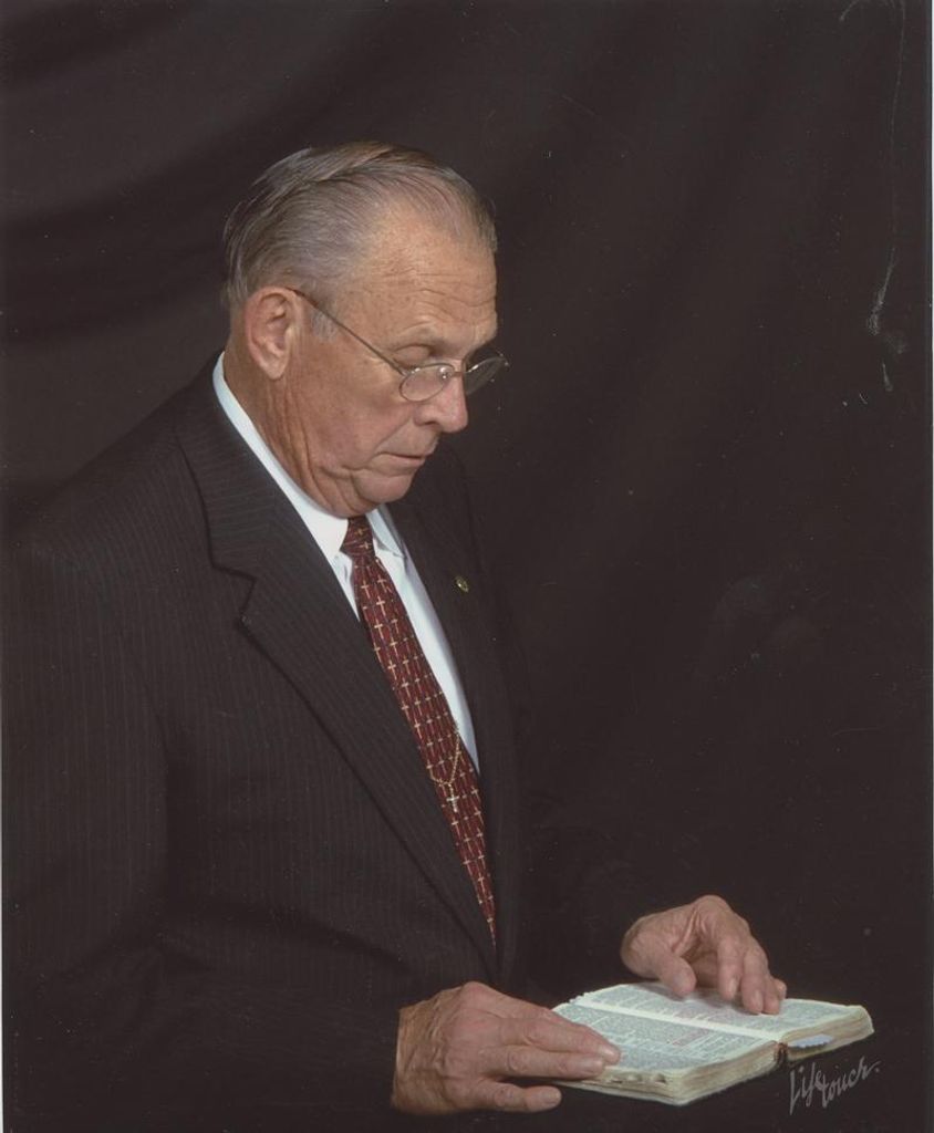 Rev. William James "Bill" Greer Profile Photo