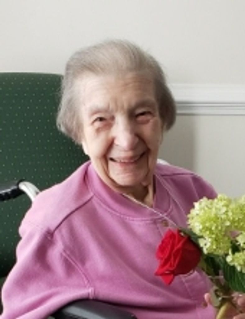 Irene Ann Sprague