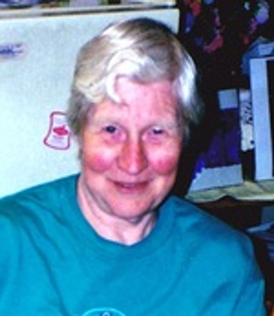 Elaine June (Petersen)  Claussen