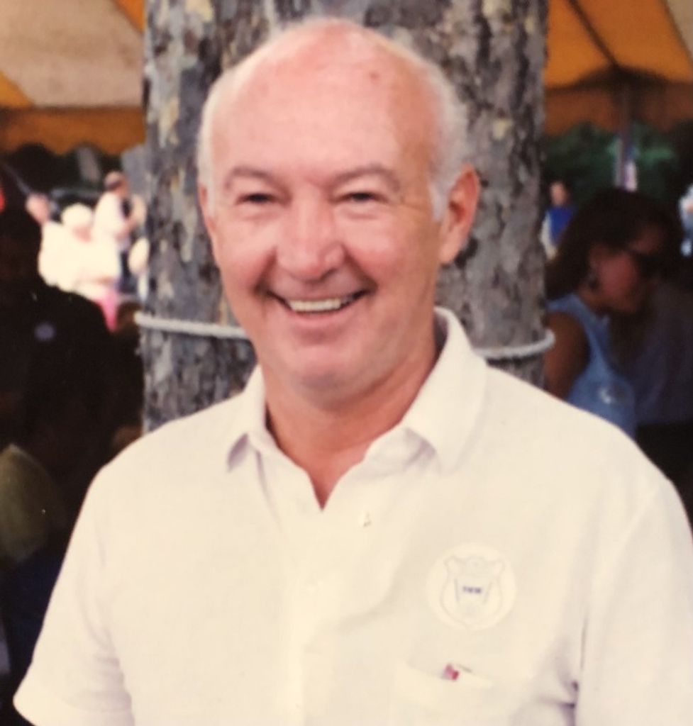 Malcolm J. Woods