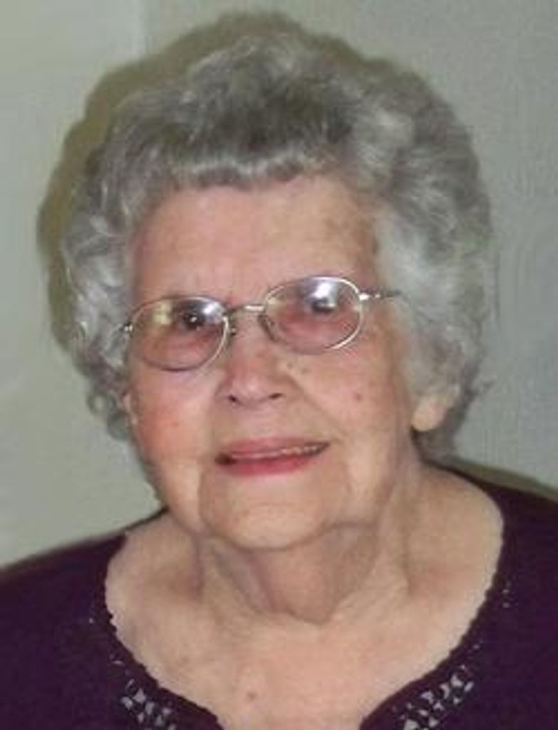 Evelyn "Brownie" Bublitz