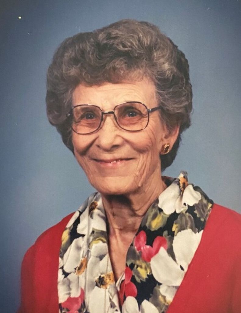 Gladys (Matthews)  Singletary