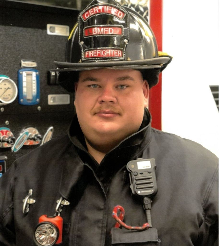 Lt. Garrett Stuart Presnell