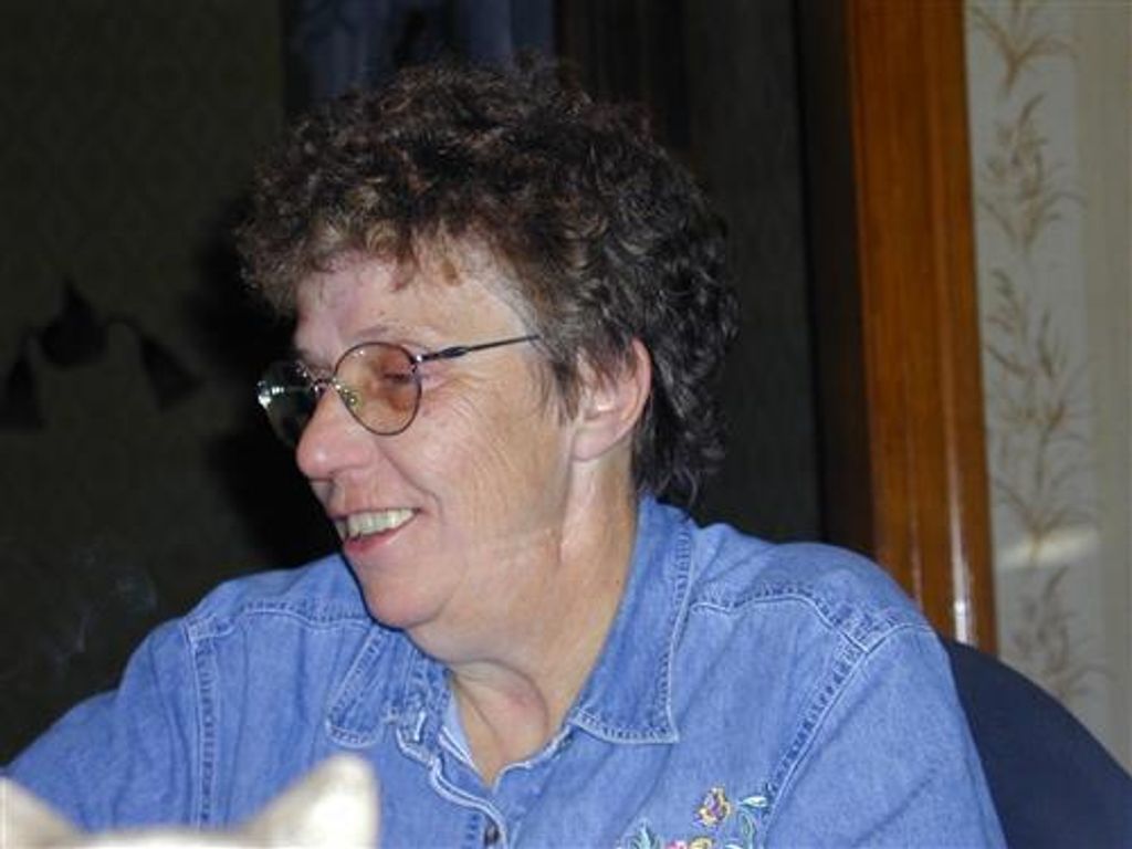 Carolyn Olive Webster