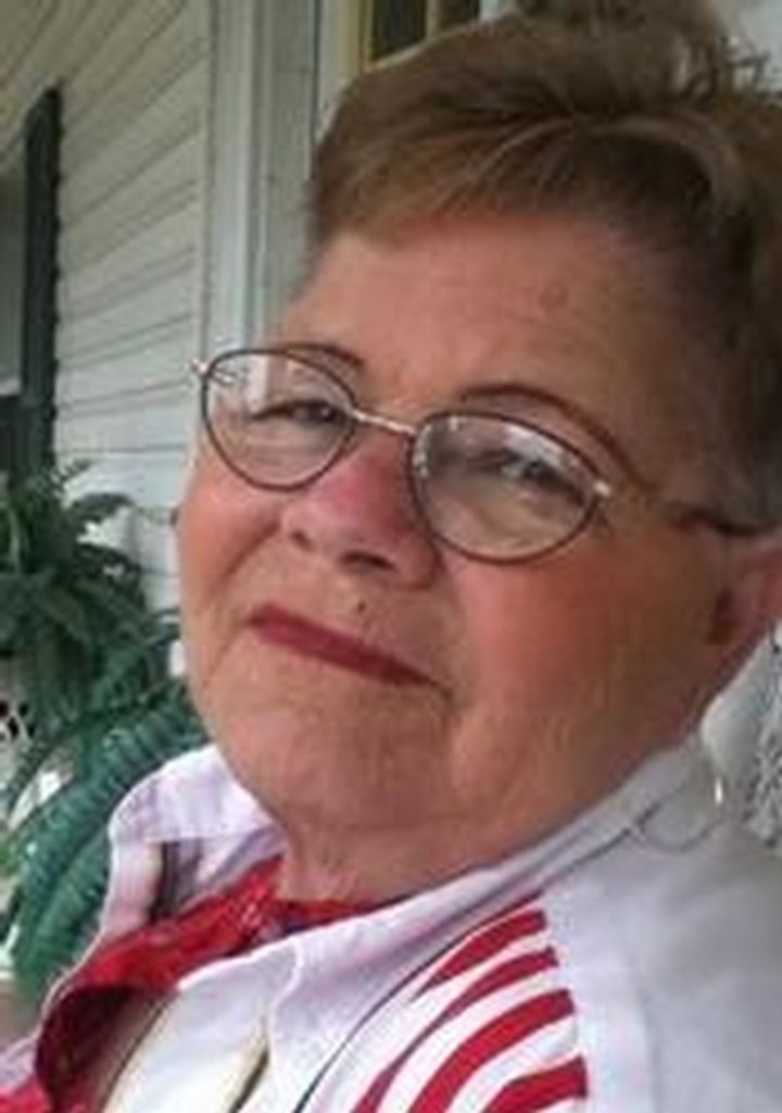 Mary "Lizzie" Mckinnon Graham