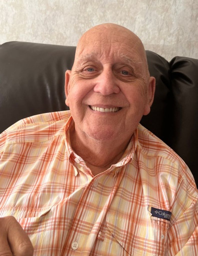 Claudell A. "Tony" Hill Profile Photo