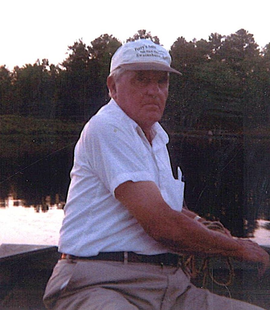 Cecil Melvin Watkins