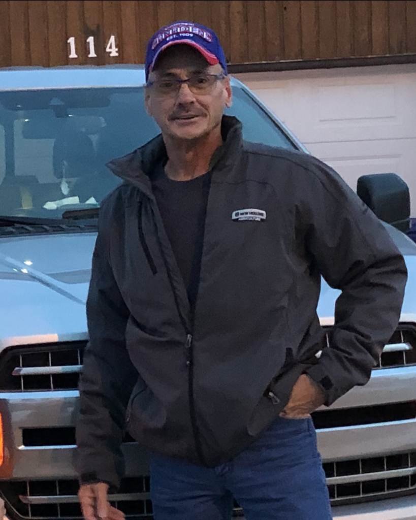 Edward "Ed" Robert Joseph Richard