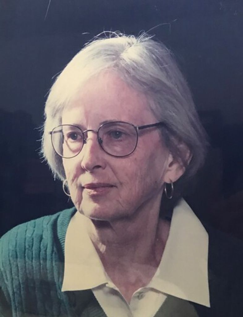 Virginia "Pat" Siner Arey
