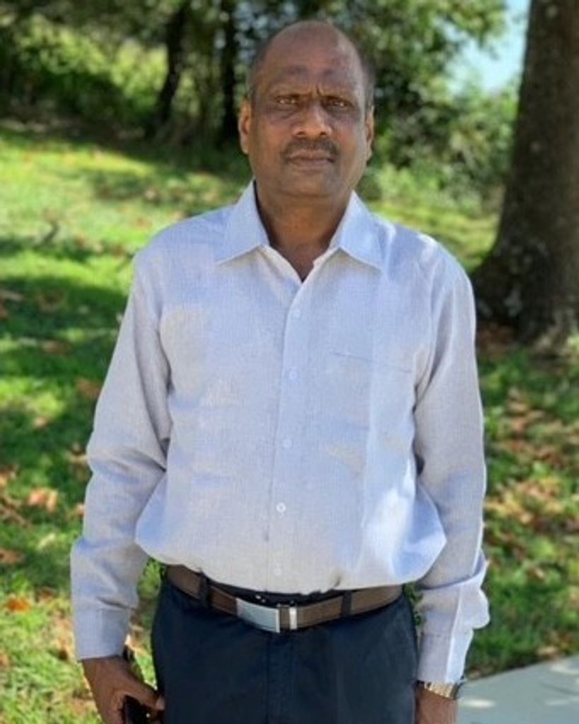 Saileshkumar Madhavlal Patel