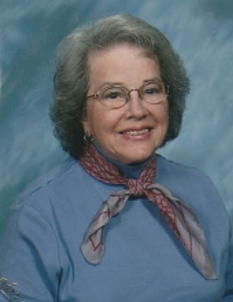 Frances Boozer Stutts