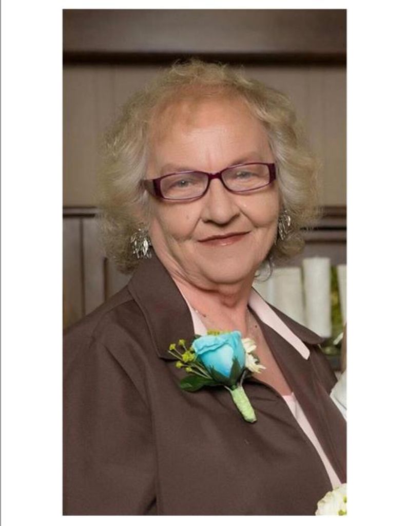 Elaine Marie Thomas