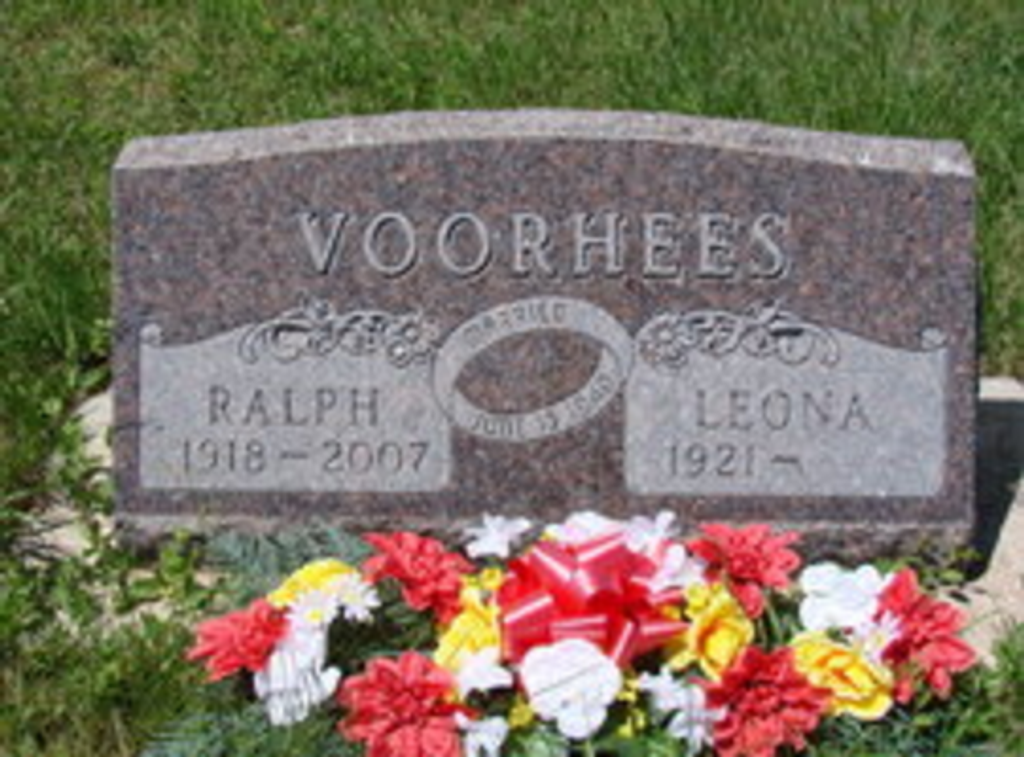 Ralph Frank Voorhees