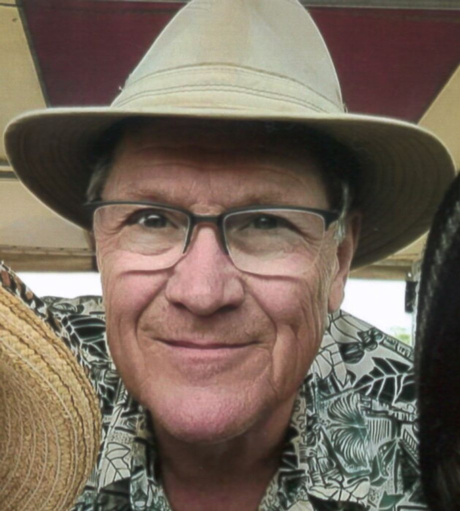 Paul M Johnston