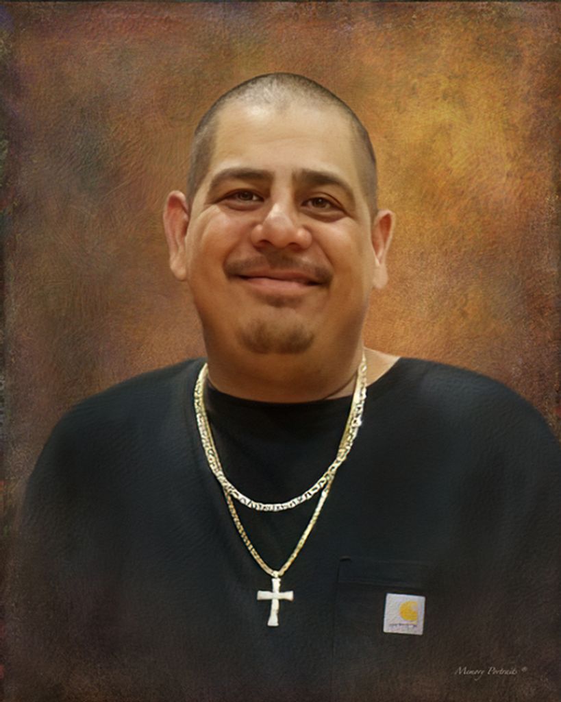 Ricky "Big Rick" Naranjo, Sr.