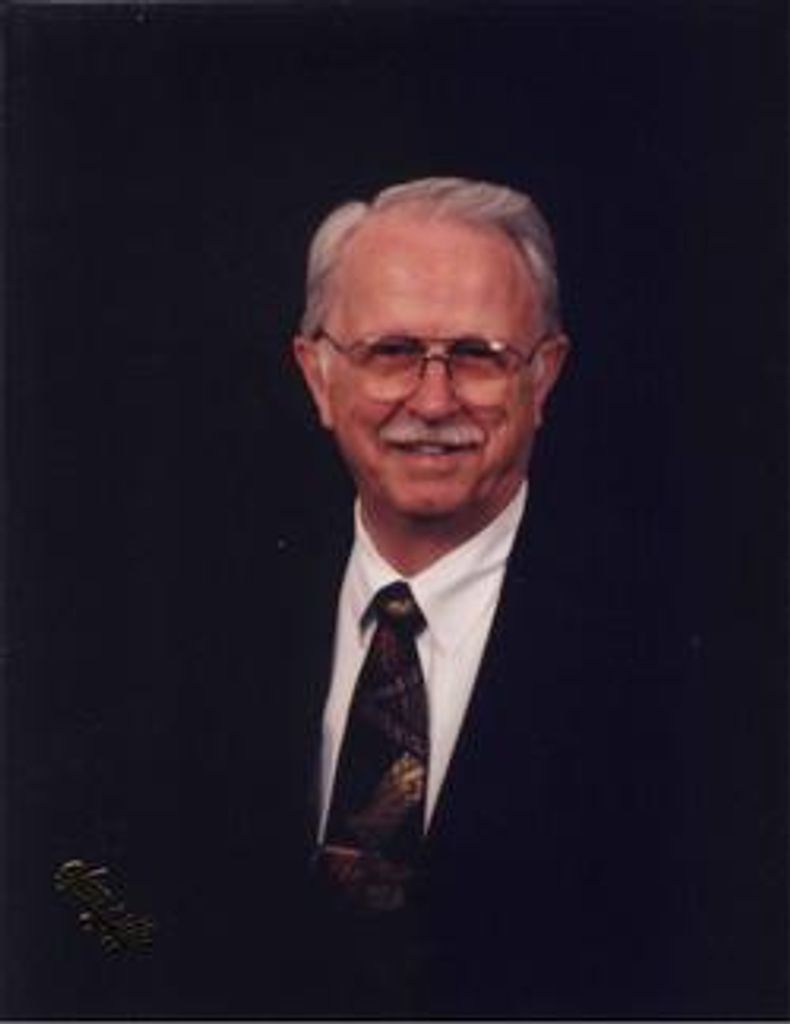 George Ben Johnson Profile Photo