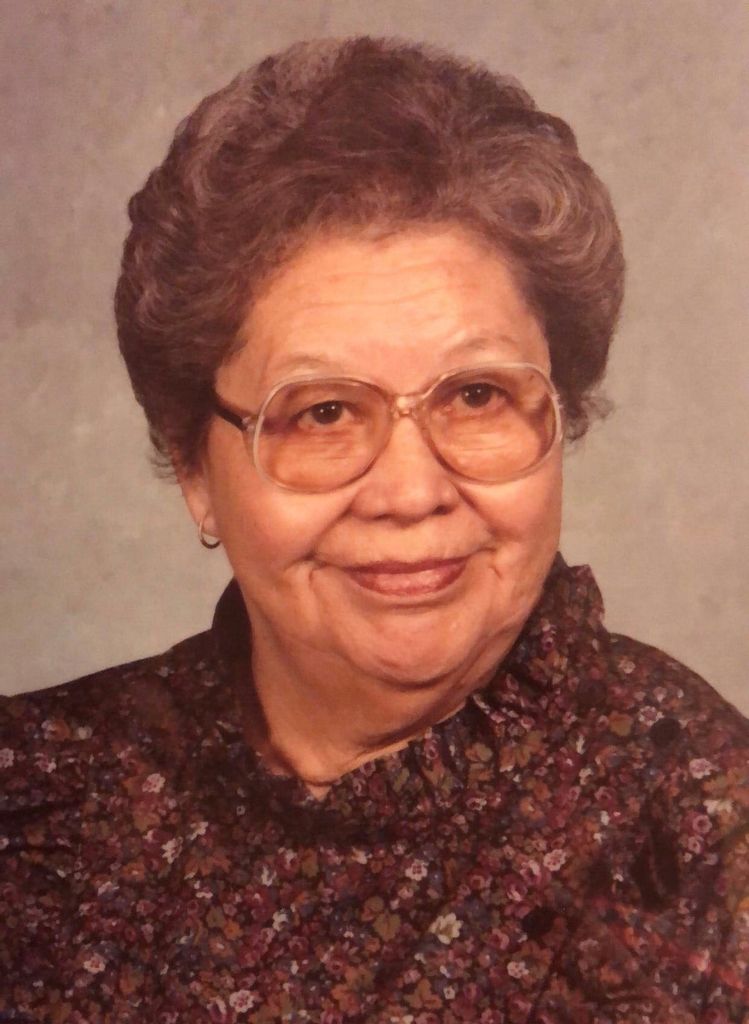 Olelah Mae Morris