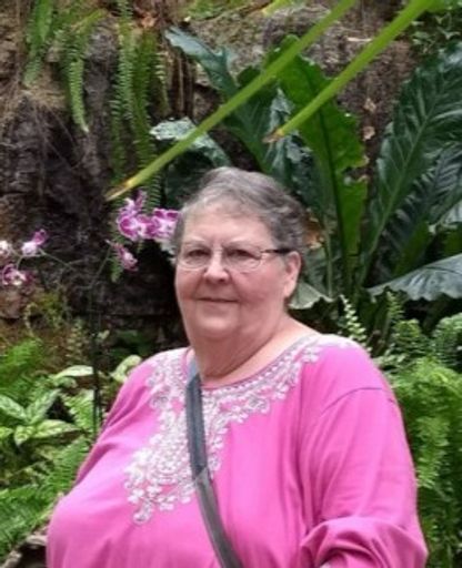 Nita Ousley's obituary image
