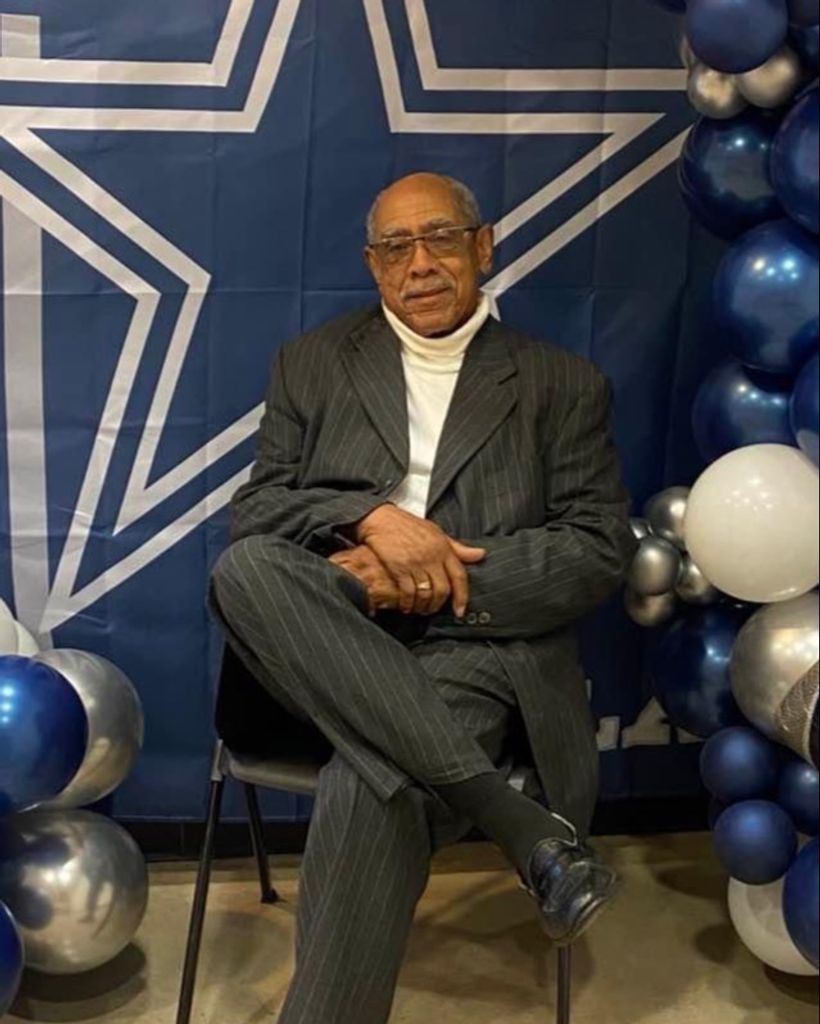 THOMAS ALONZO CRAWFORD Profile Photo