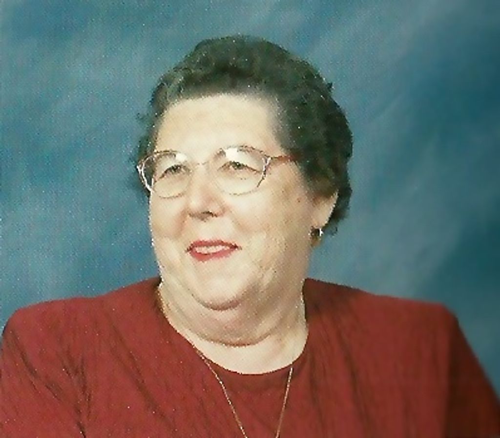 Velma May (Barnhart)  Hemperly
