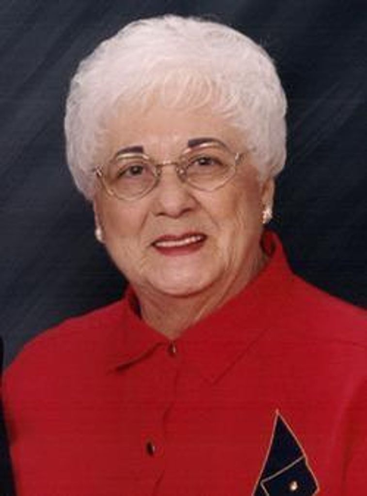 June Metcalf