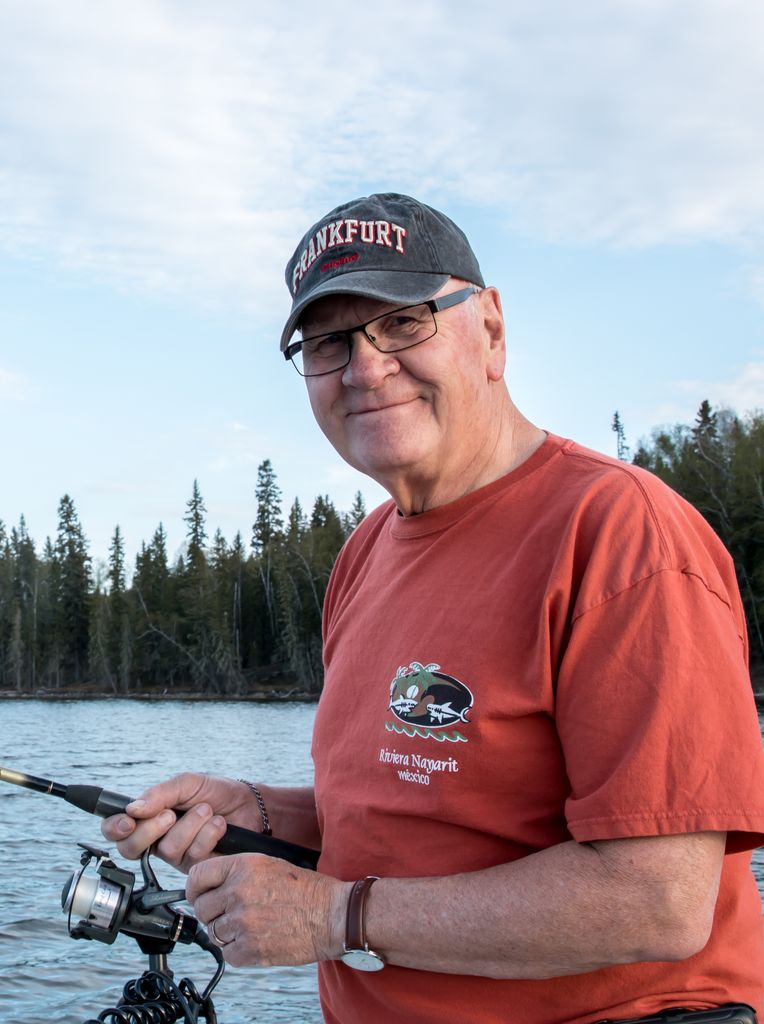 Arthur Floyd Olson Profile Photo
