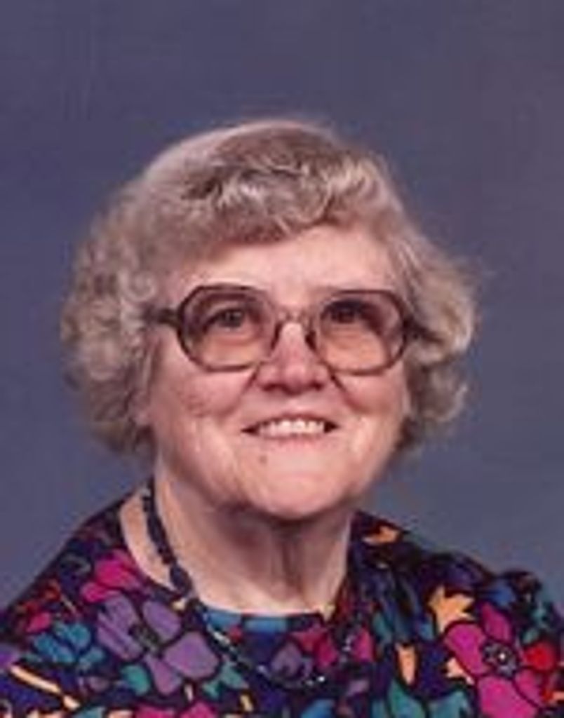 Bertha Marie Mcneely