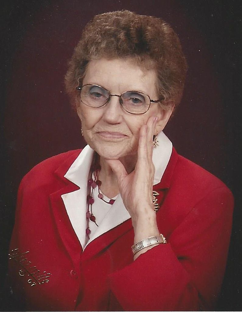 Marjorie "Maxine" Boyette